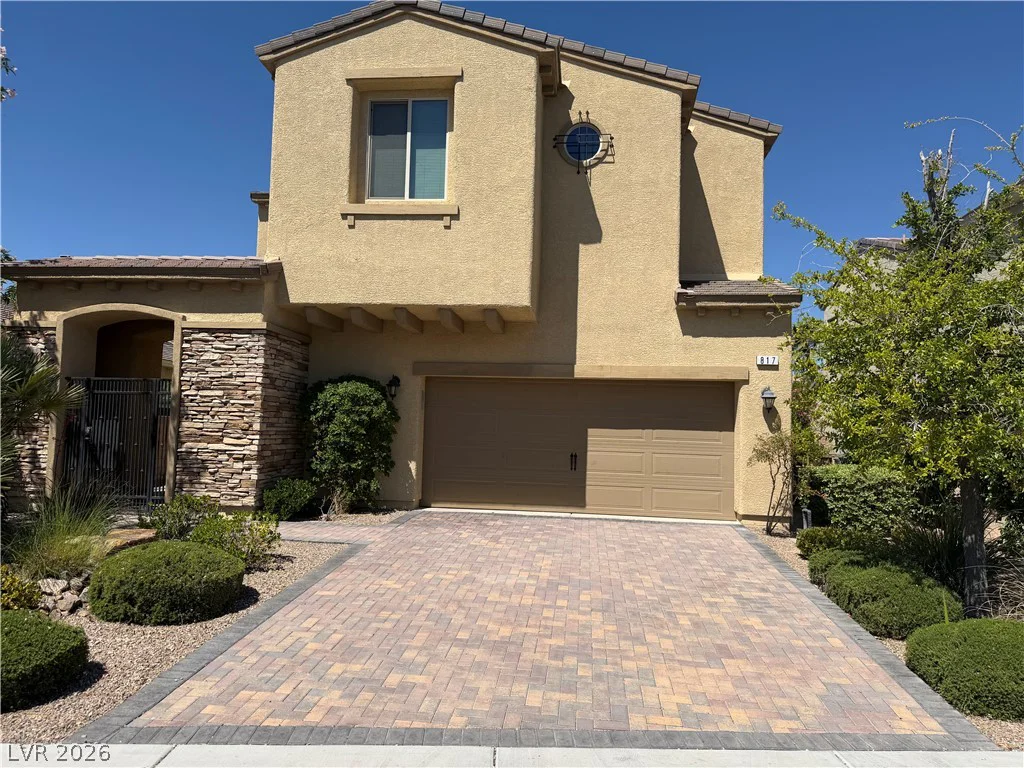 817 Orchard Course, Las Vegas, NV 89148