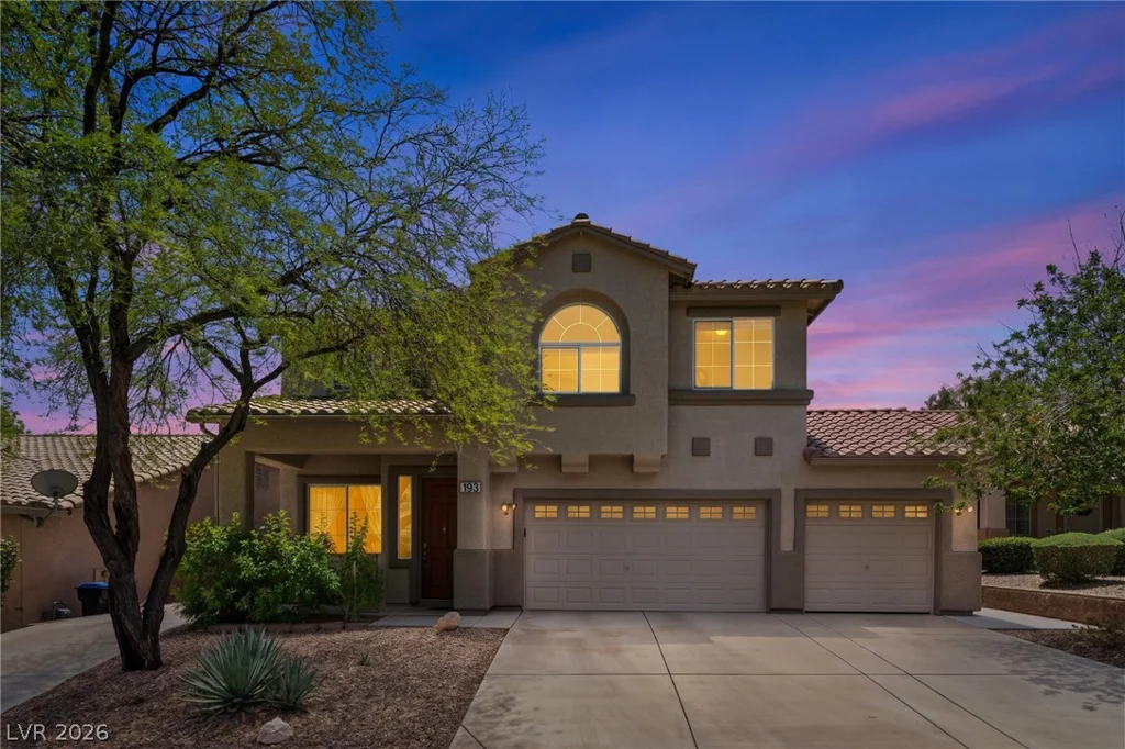 193 Regal Sunset, Henderson, NV 89002