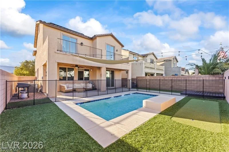4982 Mountain Pepper, Las Vegas, NV 89148