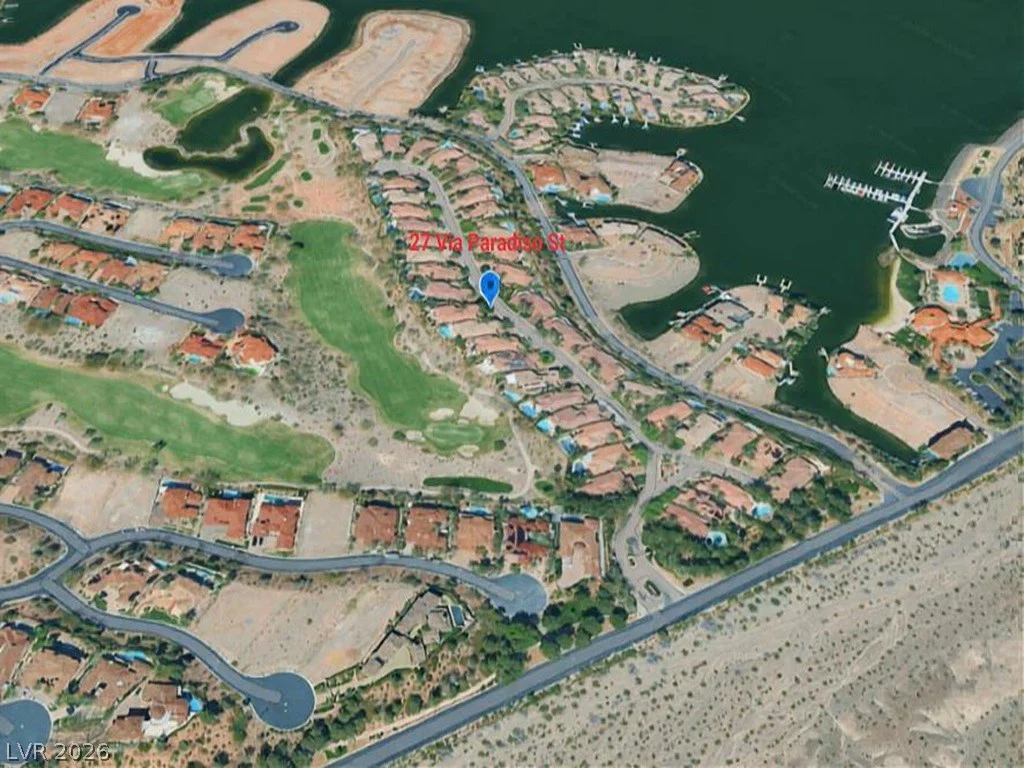 27 Via Paradiso, Henderson, NV 89011