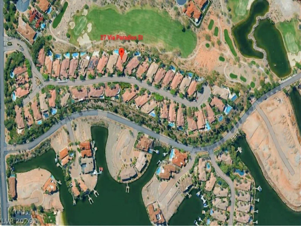 27 Via Paradiso, Henderson, NV 89011
