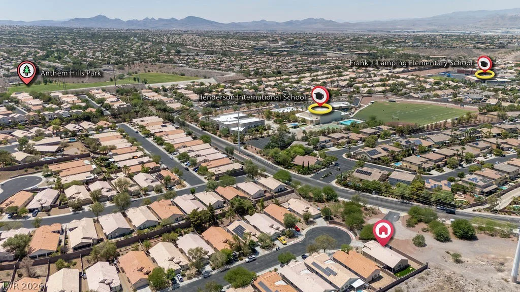 2294 Dakota Sky, Henderson, NV 89052