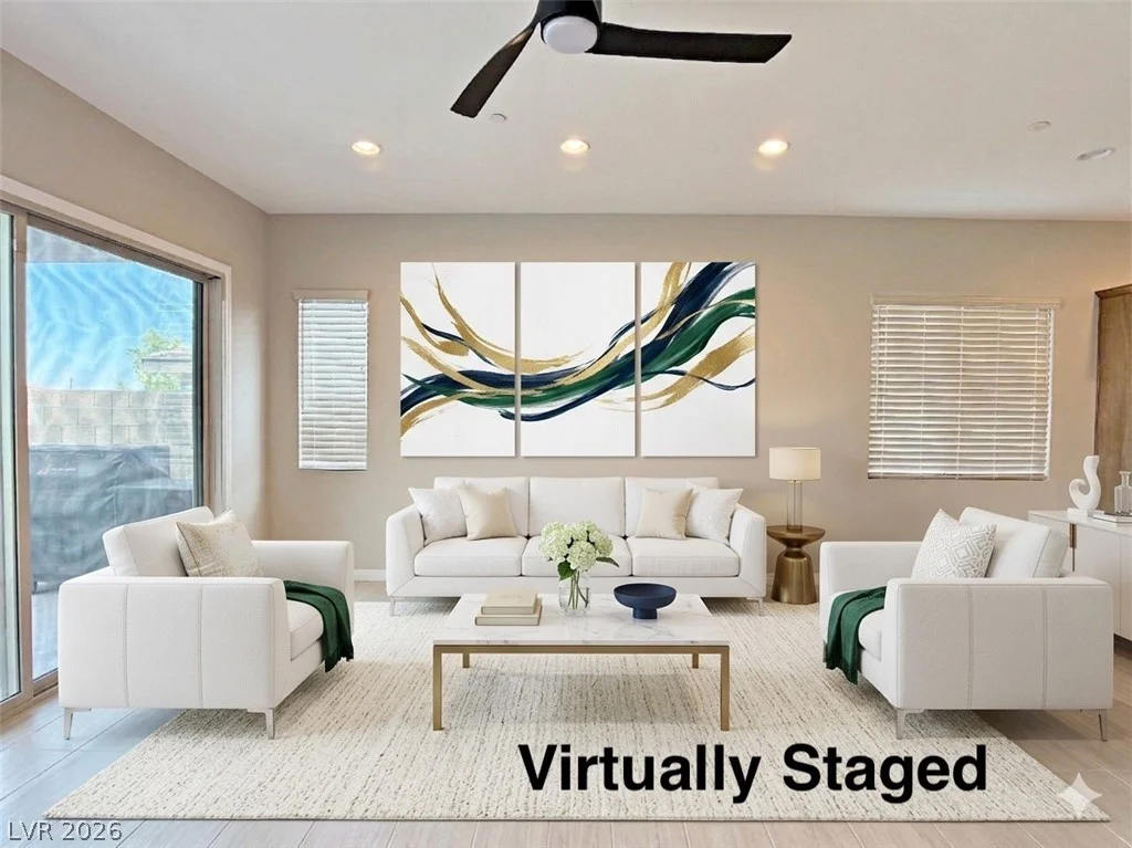 11622 Peregrine Point, Las Vegas, NV 89138