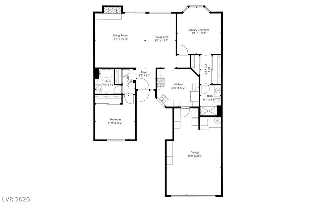 8601 Willowrich, Las Vegas, NV 89134