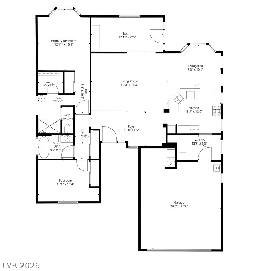 9937 Heyfield, Las Vegas, NV 89134