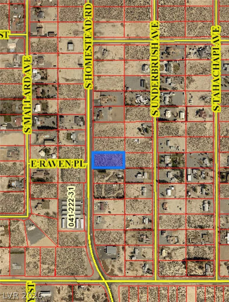 3751 Homestead, Pahrump, NV 89048