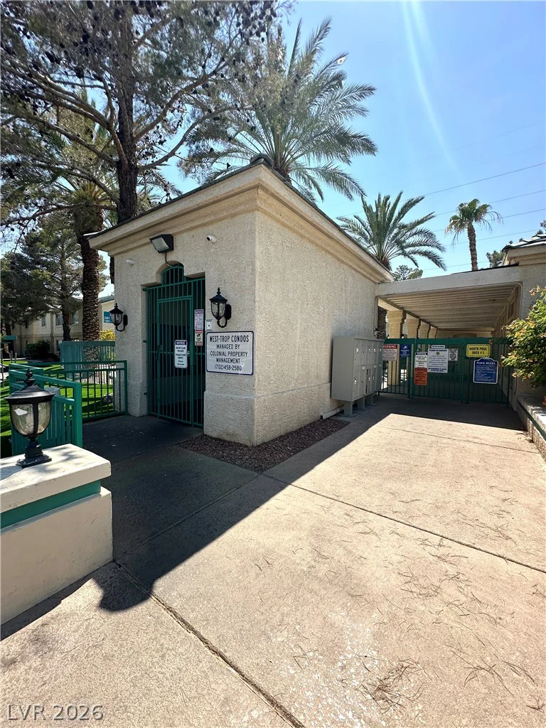 5155 Tropicana, Las Vegas, NV 89103