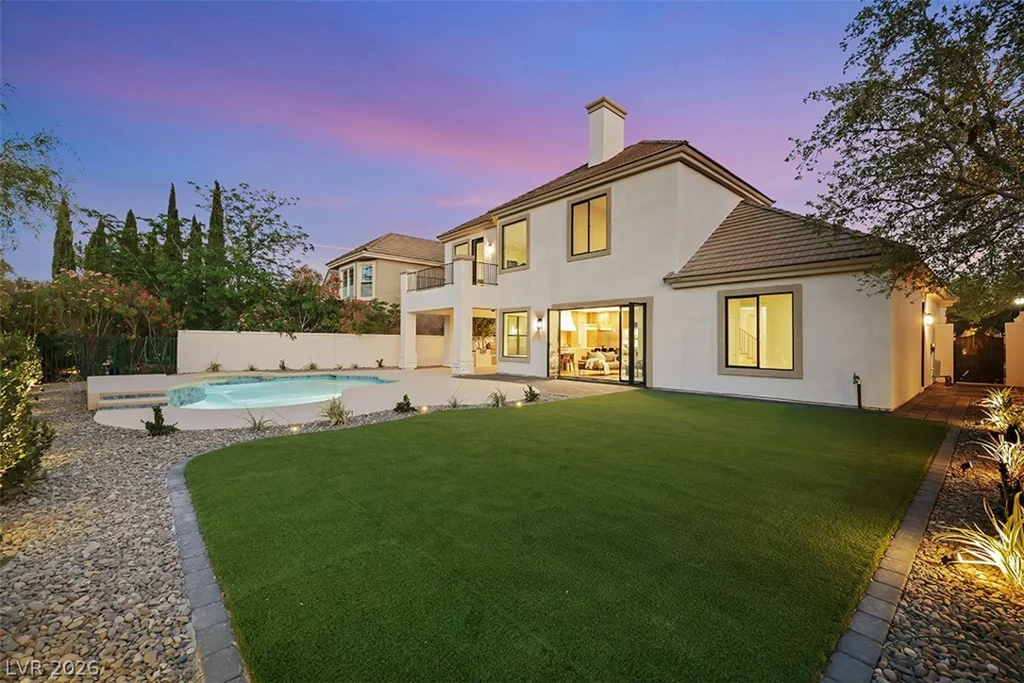 9704 Camden Hills, Las Vegas, NV 89145