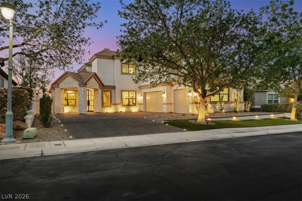 9704 Camden Hills, Las Vegas, NV 89145
