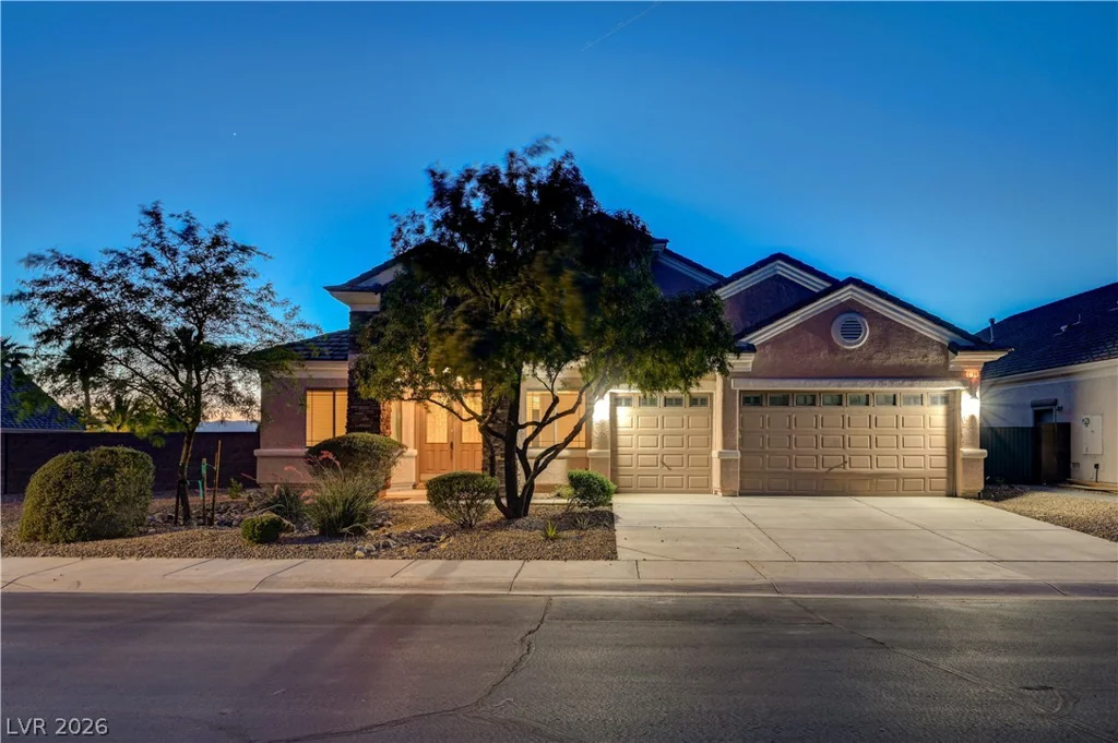 2168 Noonday, Henderson, NV 89052