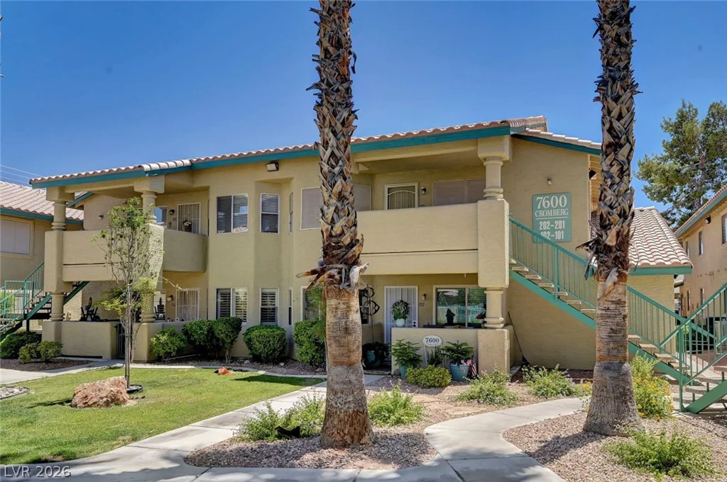 7600 Cromberg, Las Vegas, NV 89145