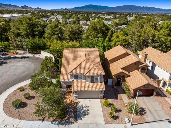 9636 Rancho Palmas, Las Vegas, NV 89117