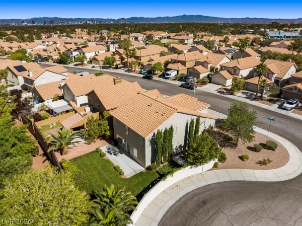 9636 Rancho Palmas, Las Vegas, NV 89117