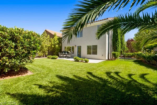 9636 Rancho Palmas, Las Vegas, NV 89117