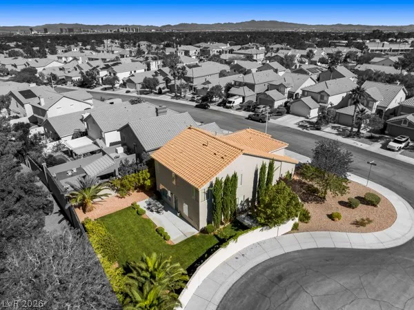 9636 Rancho Palmas, Las Vegas, NV 89117