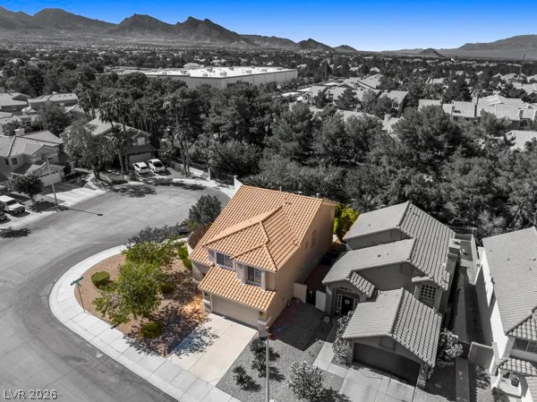 9636 Rancho Palmas, Las Vegas, NV 89117
