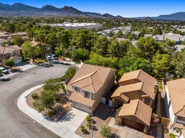 9636 Rancho Palmas, Las Vegas, NV 89117