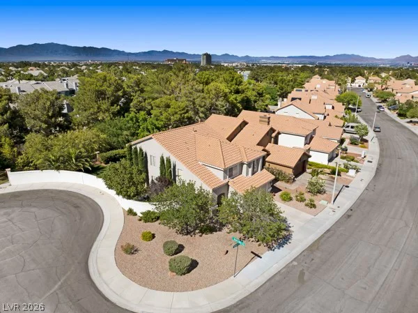 9636 Rancho Palmas, Las Vegas, NV 89117
