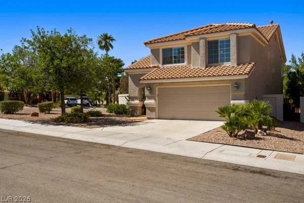 9636 Rancho Palmas, Las Vegas, NV 89117