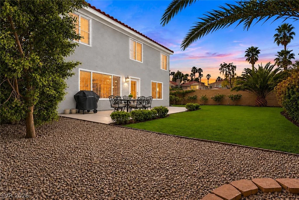 9636 Rancho Palmas, Las Vegas, NV 89117