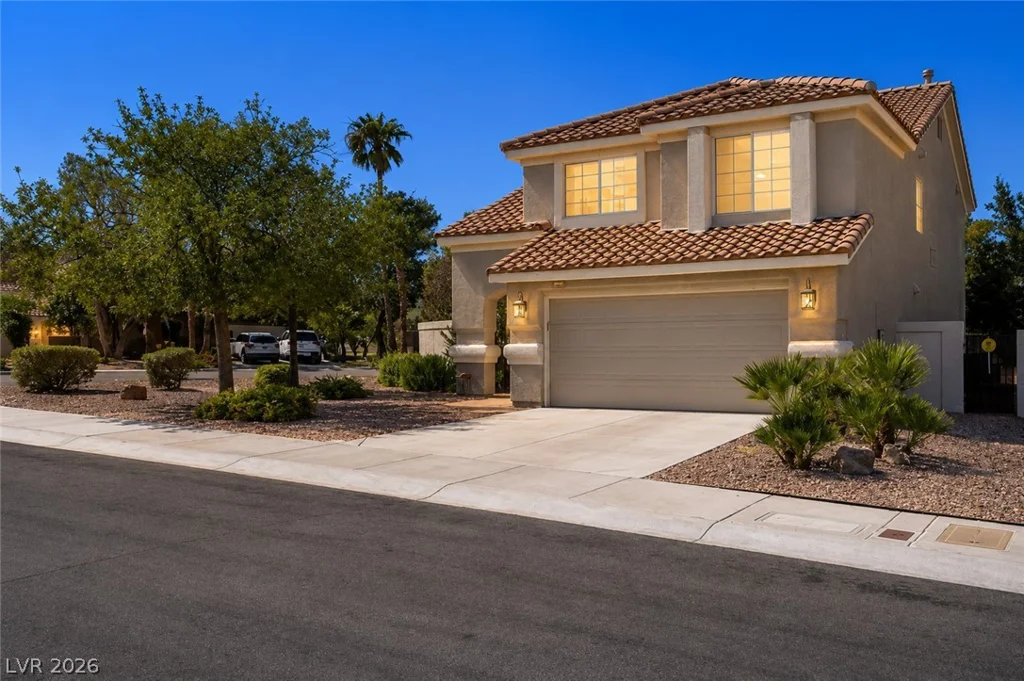 9636 Rancho Palmas, Las Vegas, NV 89117