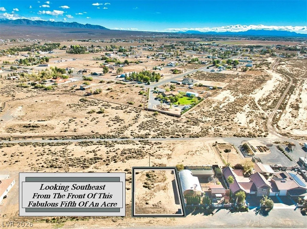 531 Leslie, Pahrump, NV 89060