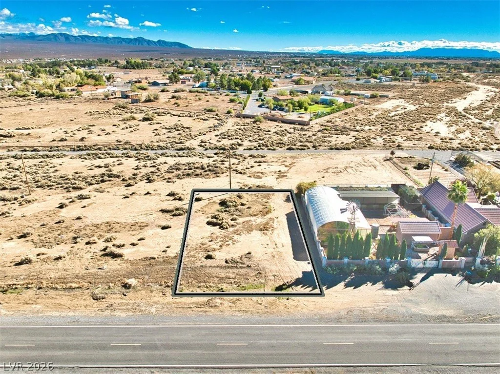 531 Leslie, Pahrump, NV 89060