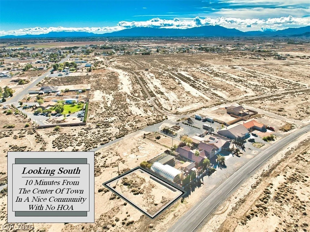 531 Leslie, Pahrump, NV 89060