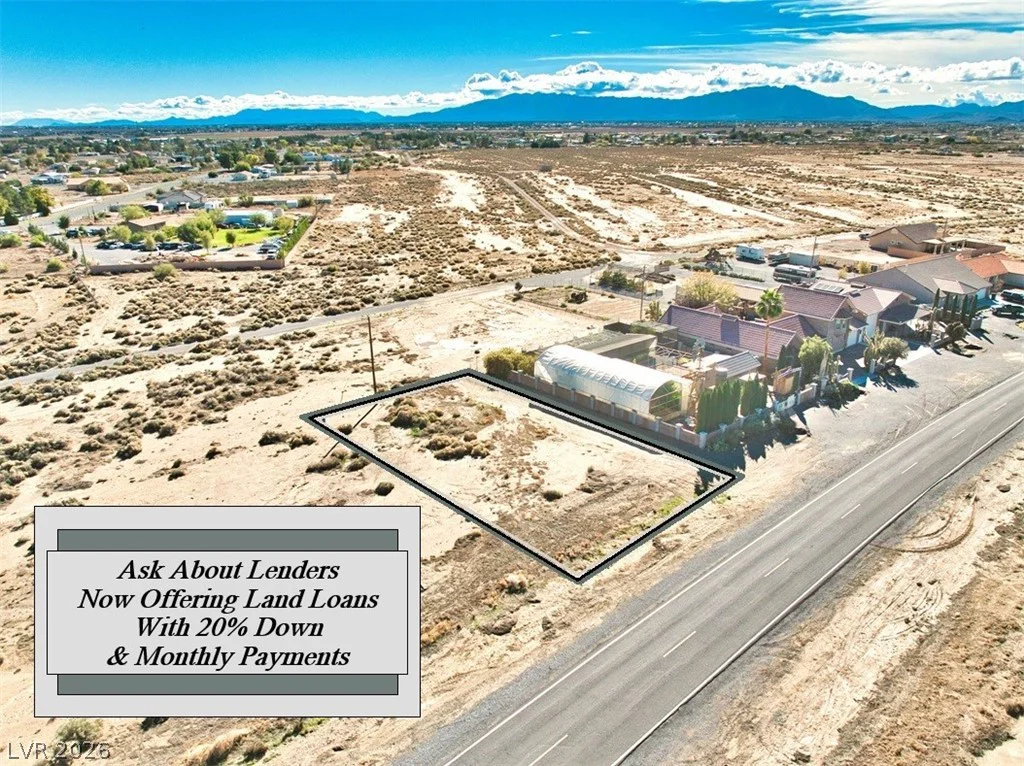 531 Leslie, Pahrump, NV 89060