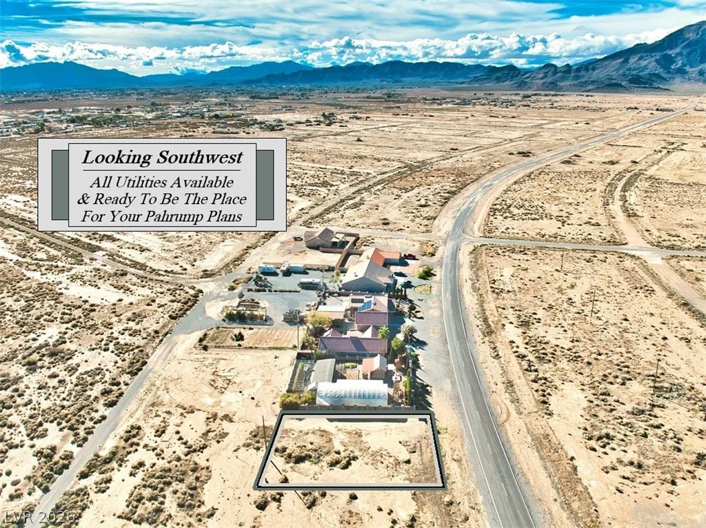531 Leslie, Pahrump, NV 89060