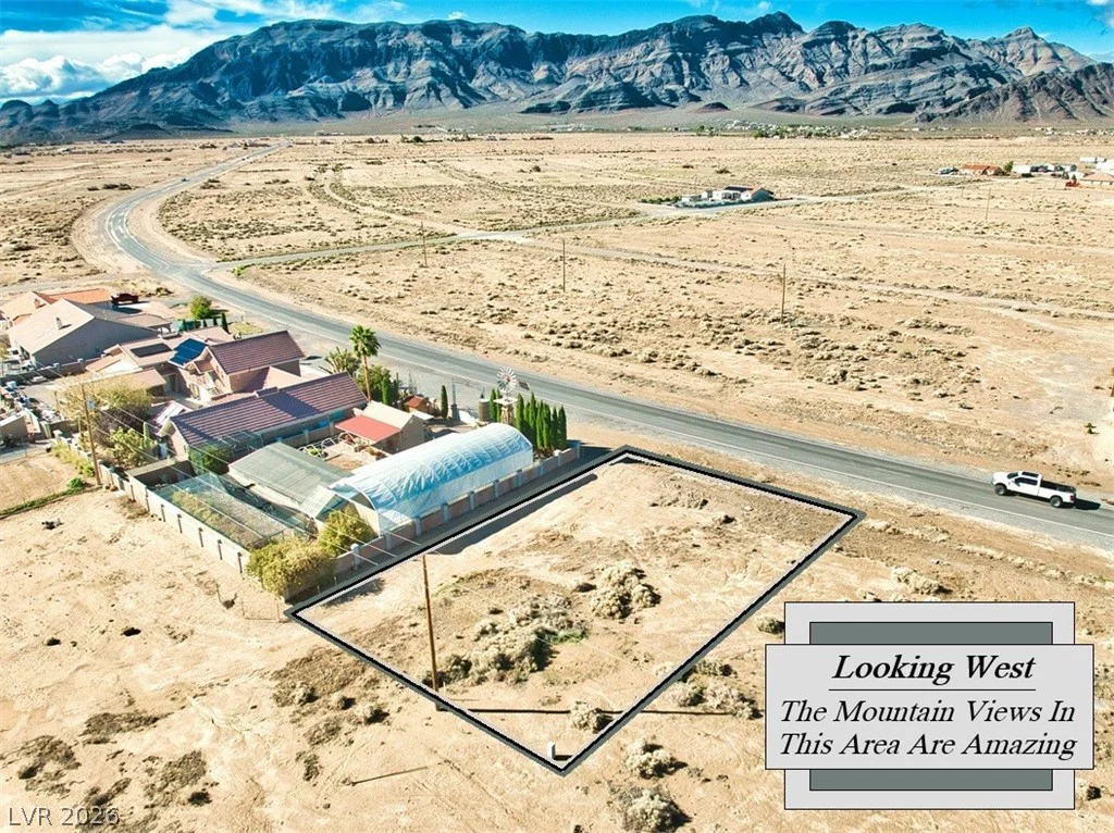 531 Leslie, Pahrump, NV 89060