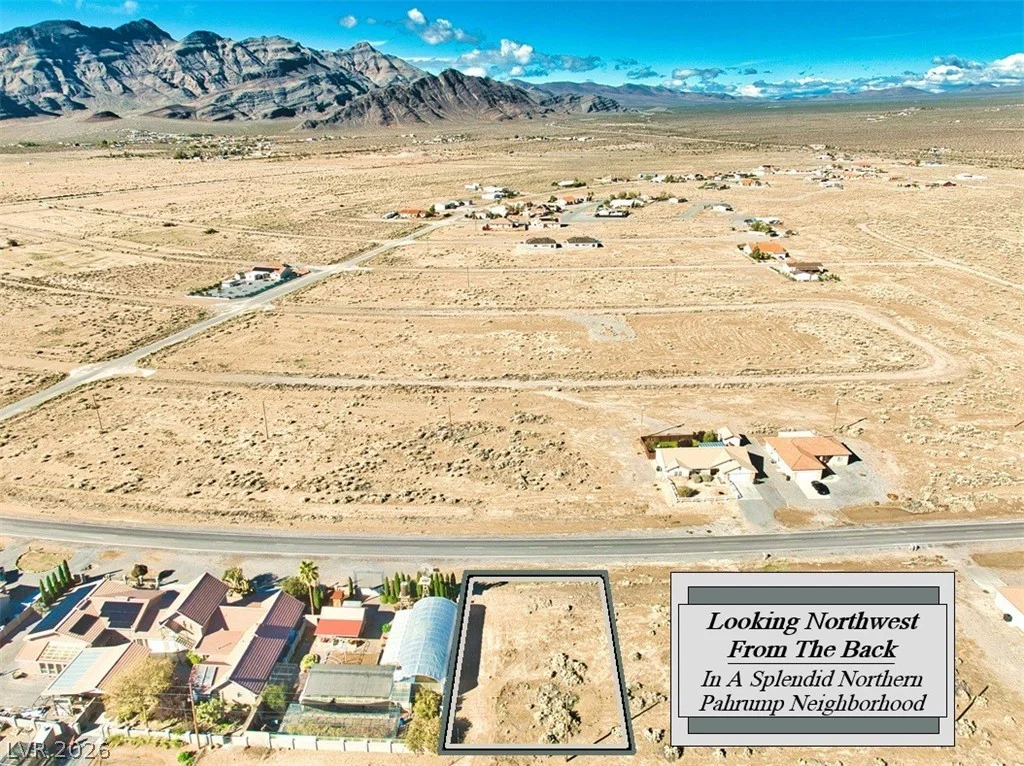 531 Leslie, Pahrump, NV 89060