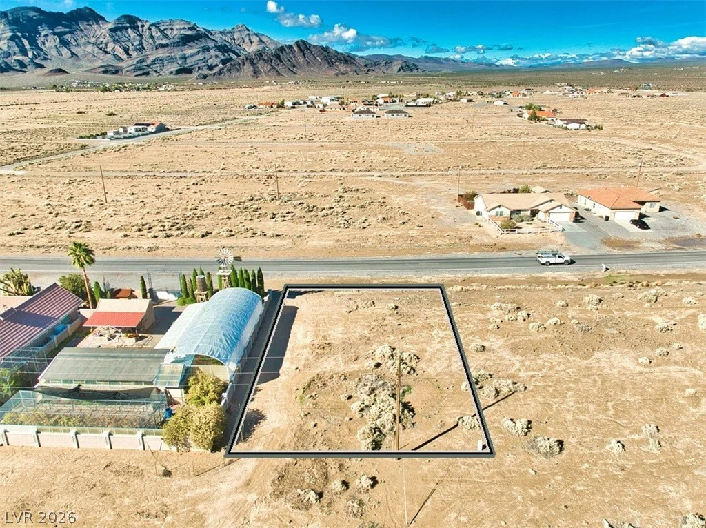 531 Leslie, Pahrump, NV 89060