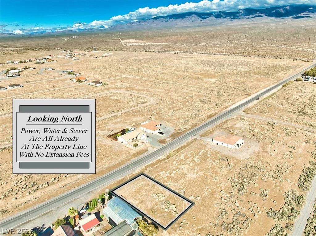 531 Leslie, Pahrump, NV 89060