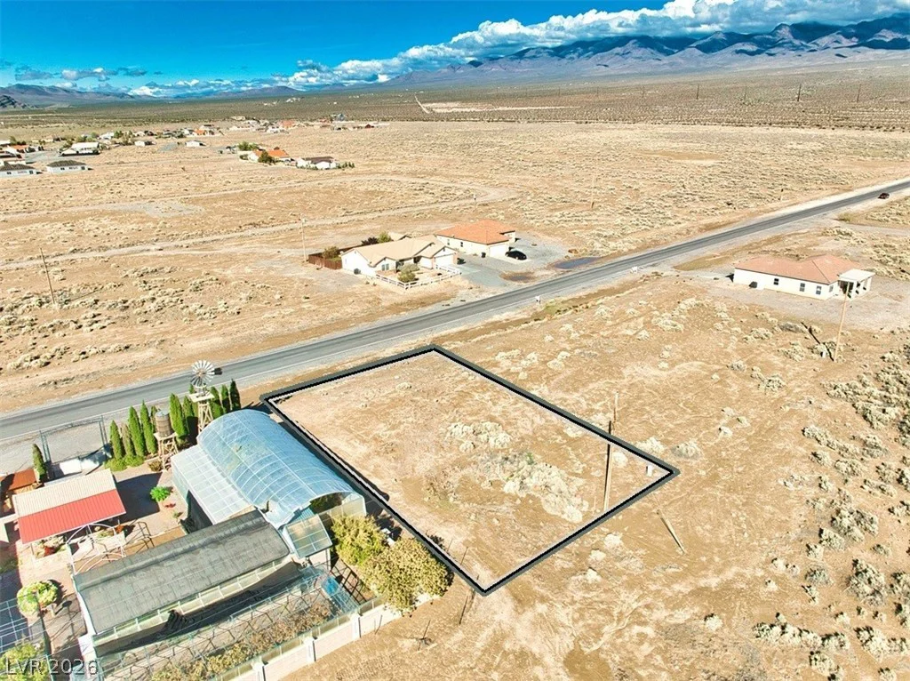 531 Leslie, Pahrump, NV 89060