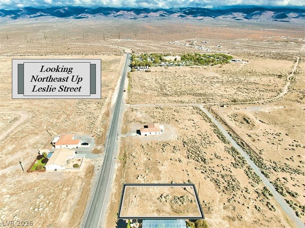 531 Leslie, Pahrump, NV 89060