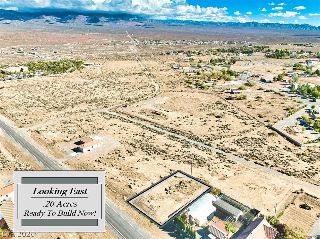 531 Leslie, Pahrump, NV 89060