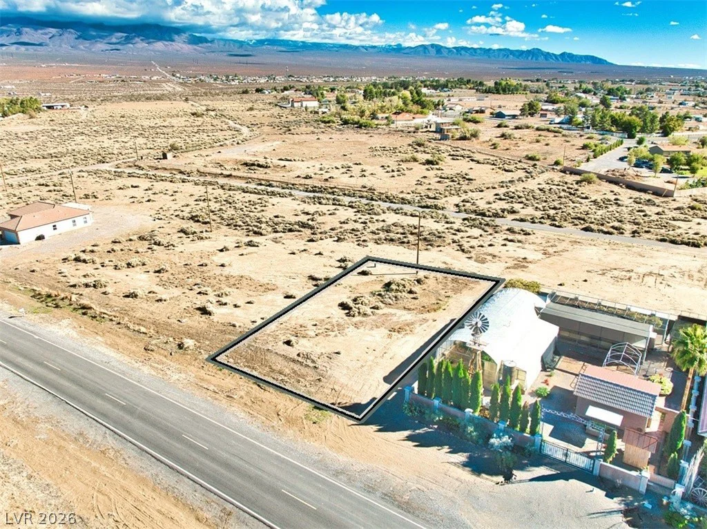 531 Leslie, Pahrump, NV 89060