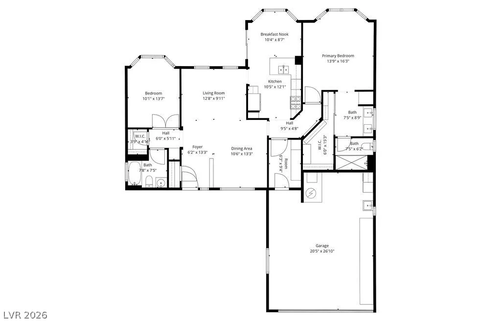 10009 Keysborough, Las Vegas, NV 89134