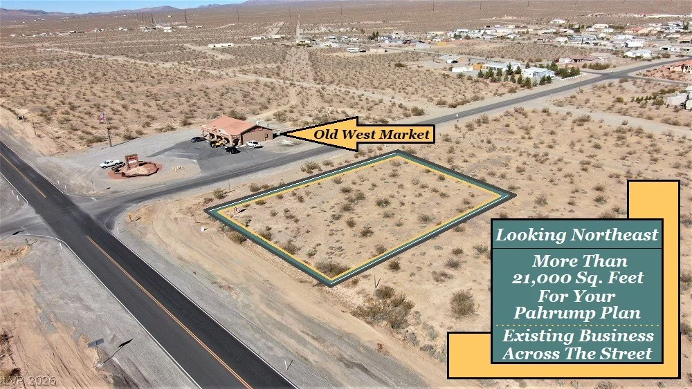 5561 Nevada Highway 160, Pahrump, NV 89060