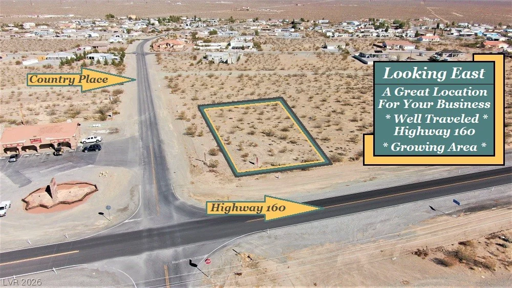5561 Nevada Highway 160, Pahrump, NV 89060