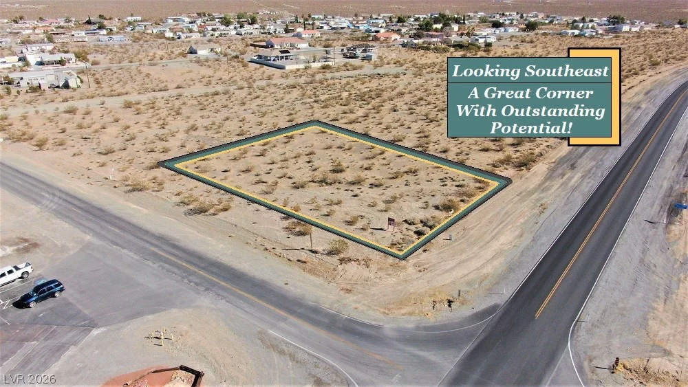 5561 Nevada Highway 160, Pahrump, NV 89060