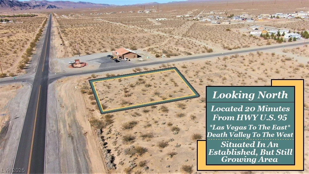 5561 Nevada Highway 160, Pahrump, NV 89060