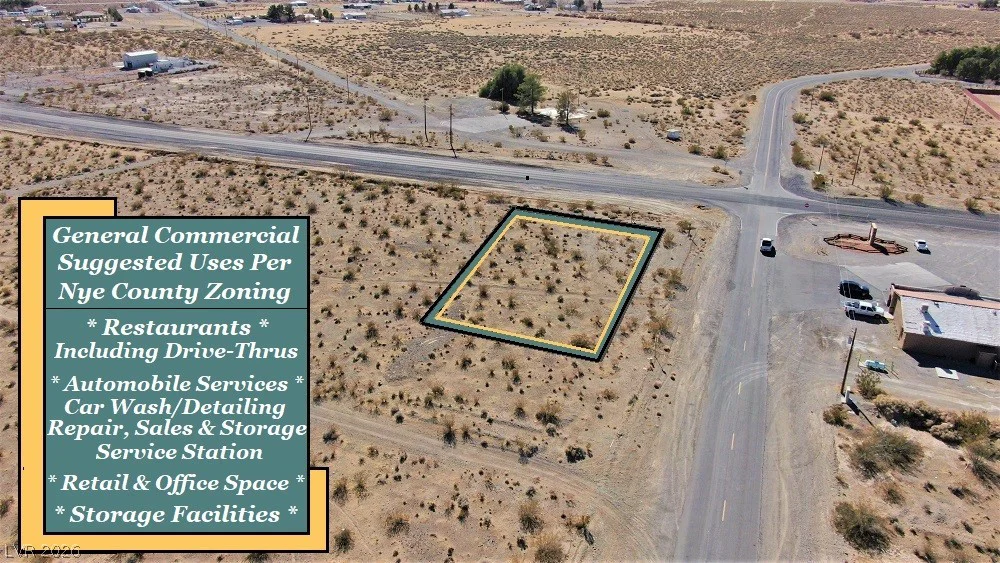 5561 Nevada Highway 160, Pahrump, NV 89060