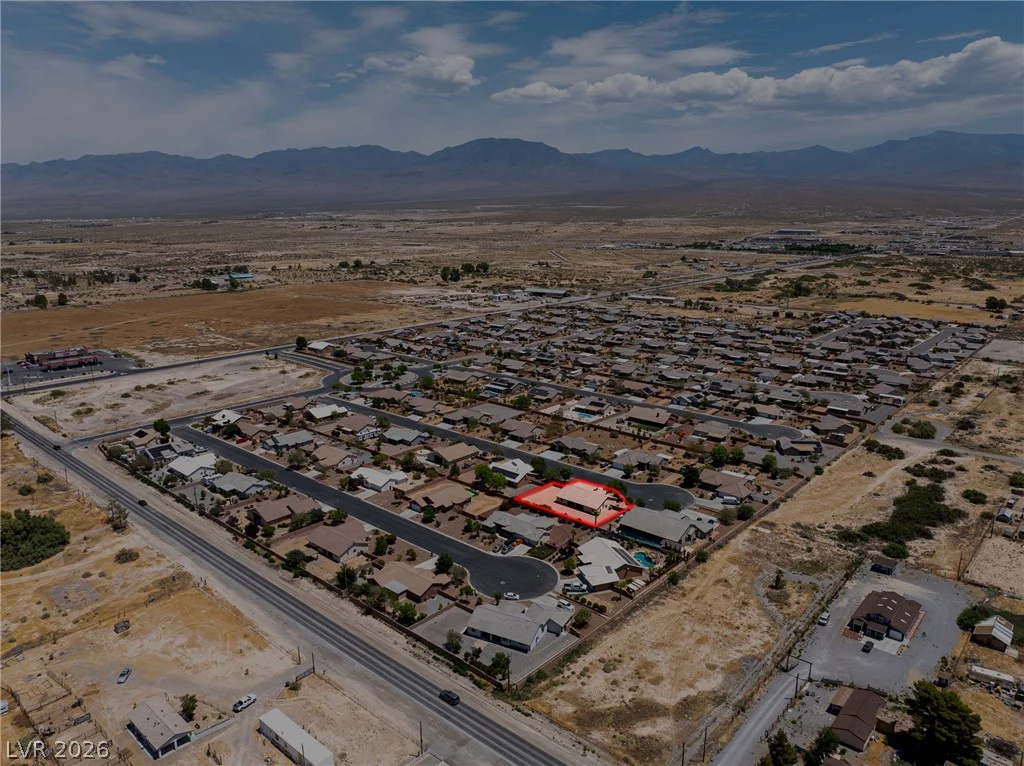 210 Mondale, Pahrump, NV 89048