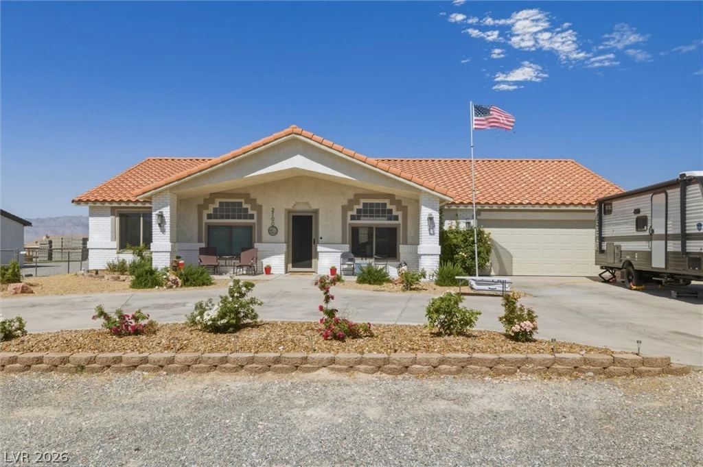 2100 Iroquois, Pahrump, NV 89048