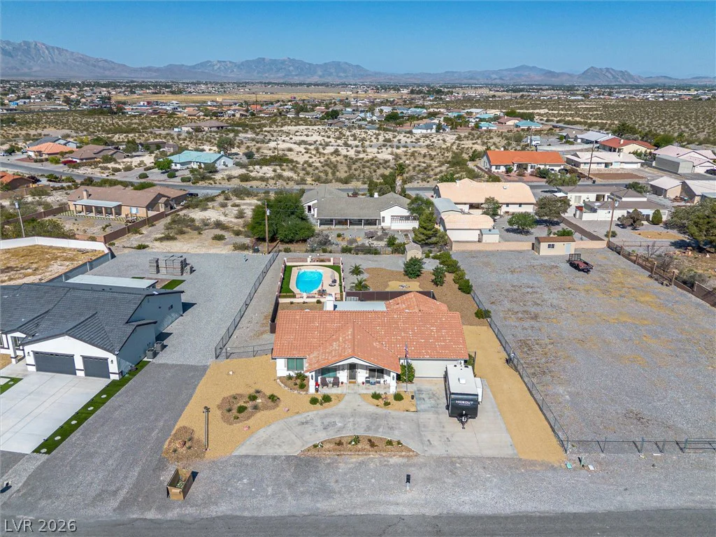 2100 Iroquois, Pahrump, NV 89048