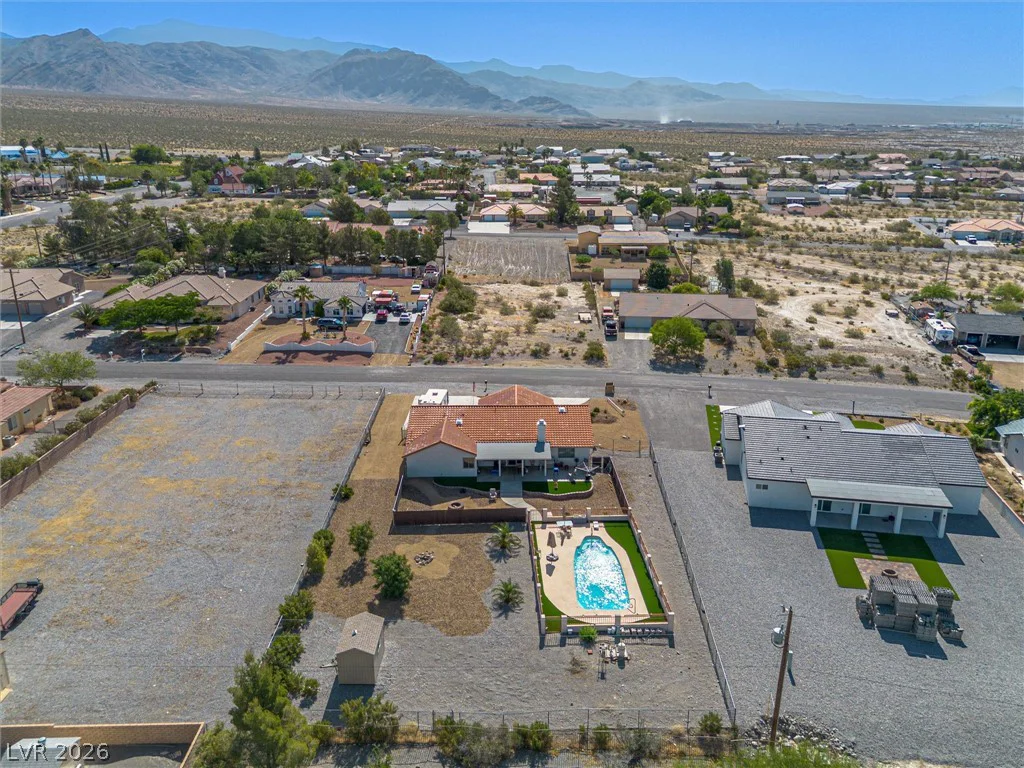 2100 Iroquois, Pahrump, NV 89048