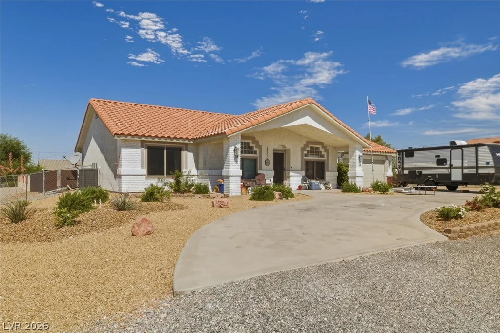 2100 Iroquois, Pahrump, NV 89048