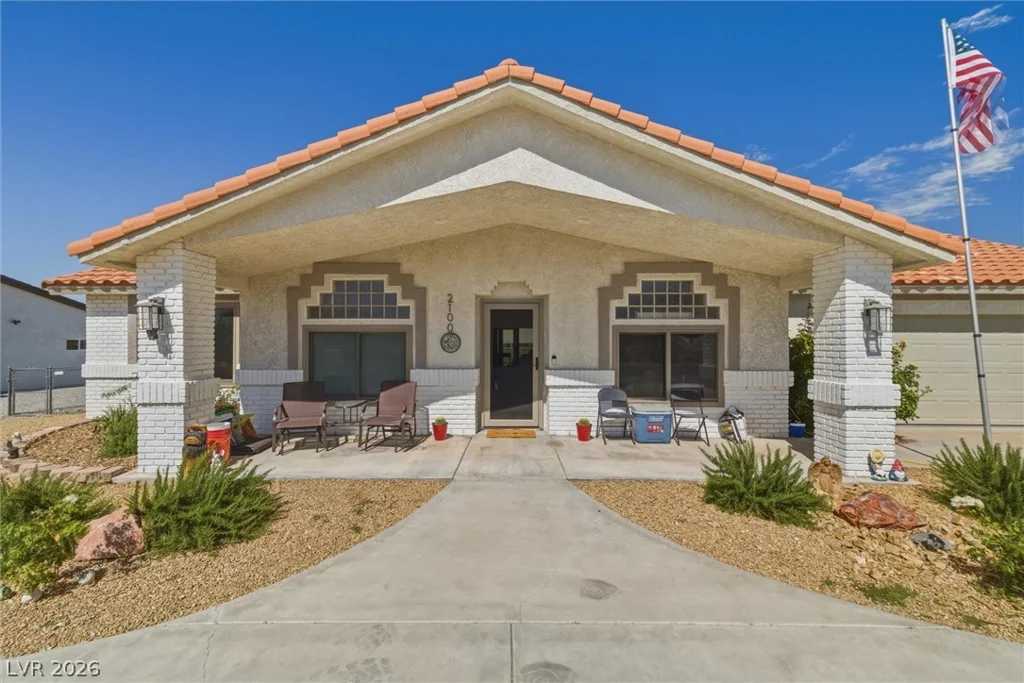2100 Iroquois, Pahrump, NV 89048